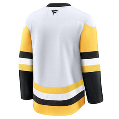 Pittsburgh Penguins Fanatics Away Premium Jersey -  NHL Jerseys