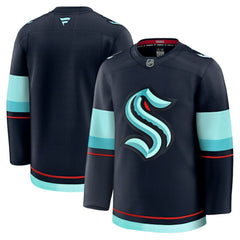 Seattle Kraken Fanatics Home Premium Jersey -  NHL Jerseys