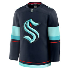 Seattle Kraken Fanatics Home Premium Jersey -  NHL Jerseys