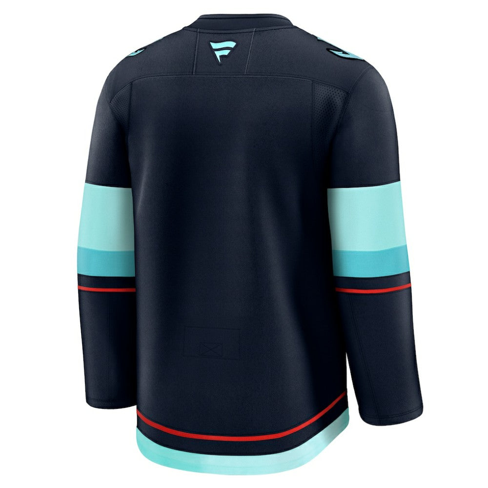 Seattle Kraken Fanatics Home Premium Jersey -  NHL Jerseys