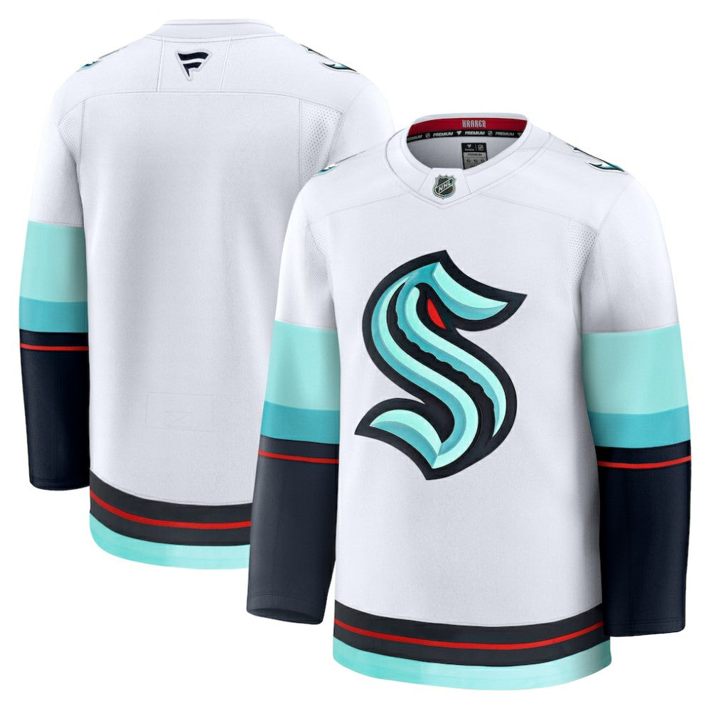 Seattle Kraken Fanatics Away Premium Jersey -  NHL Jerseys