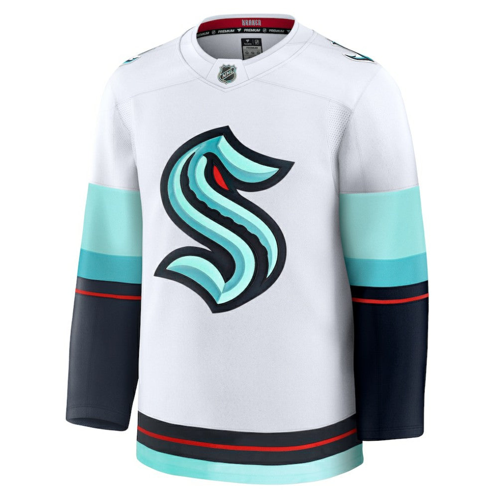 Seattle Kraken Fanatics Away Premium Jersey -  NHL Jerseys