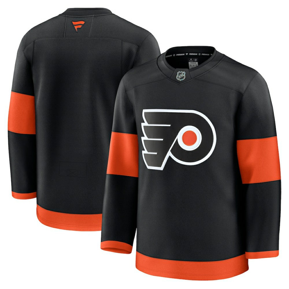 Philadelphia Flyers Fanatics Alternate Premium Jersey -  NHL Jerseys