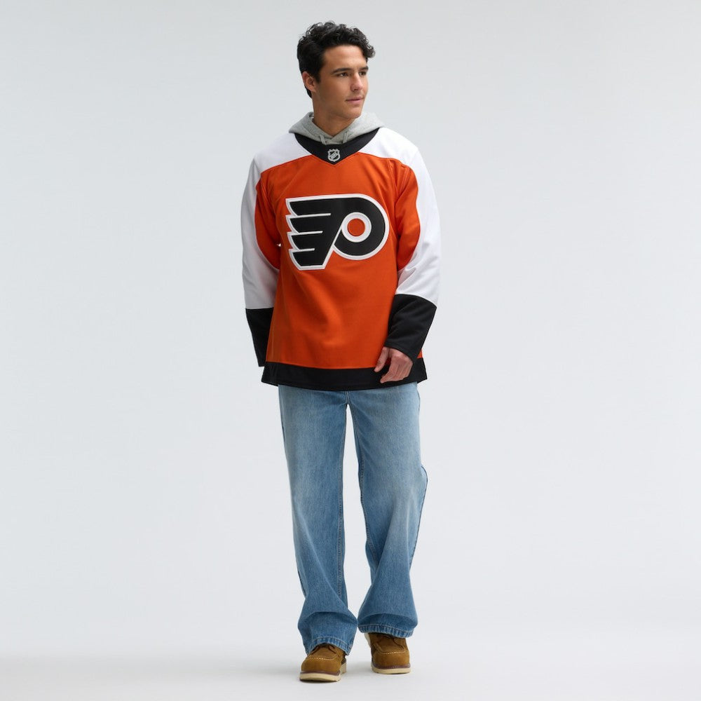 Philadelphia Flyers Fanatics Alternate Premium Jersey -  NHL Jerseys