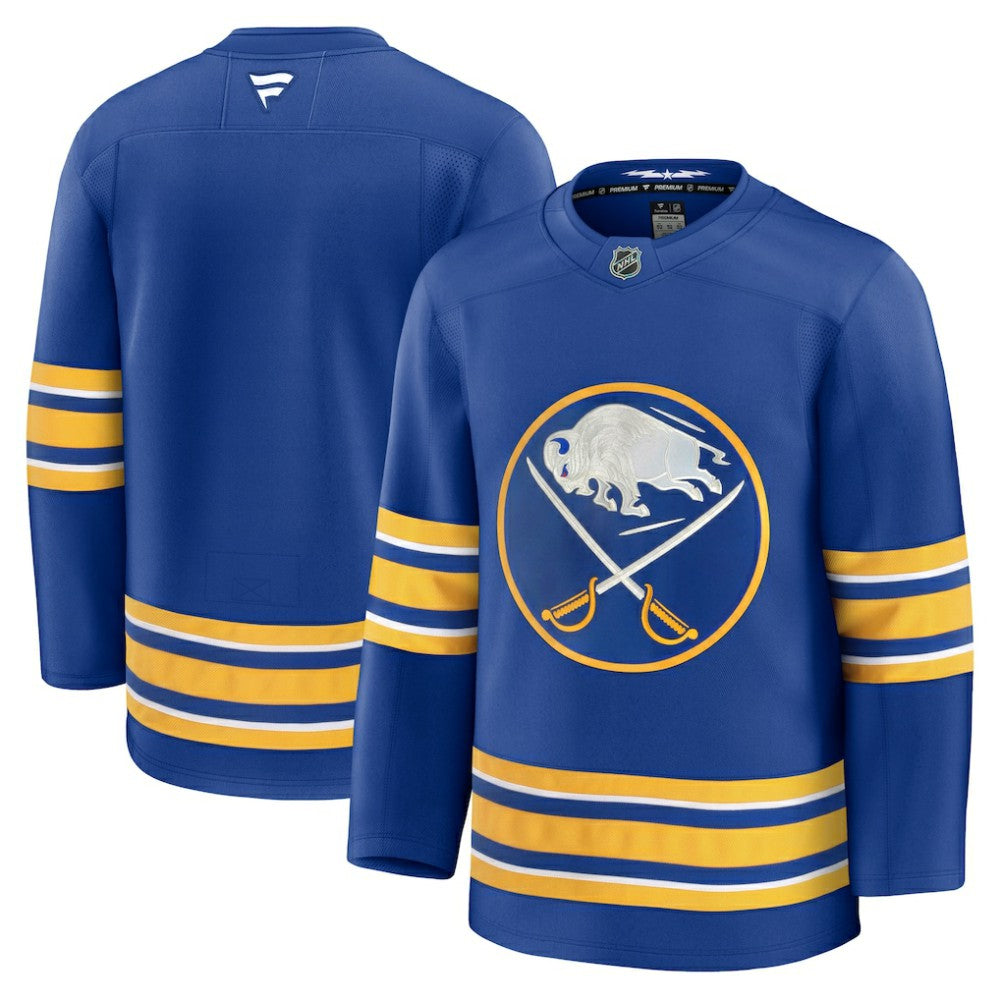 Buffalo Sabres Fanatics Home Premium Jersey -  NHL Jerseys