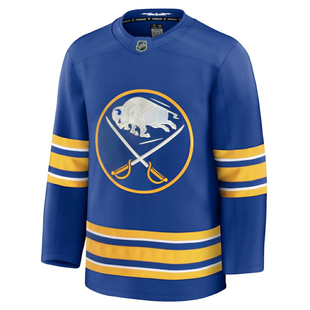 Buffalo Sabres Fanatics Home Premium Jersey -  NHL Jerseys
