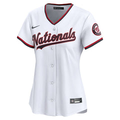 James Wood Washington Nationals Nike Women's Home Limited Player Jersey - MLB Jerseys
