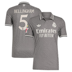 Jude Bellingham Real Madrid Originals 2024/25 Third Player Jersey