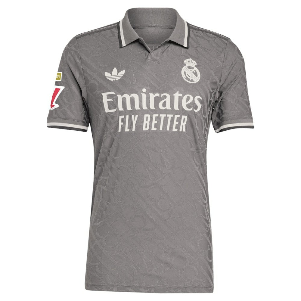 Vini Jr. Real Madrid Originals 2024/25 Third Player Jersey
