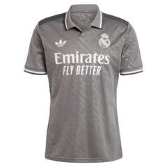 Vini Jr. Real Madrid Originals 2024/25 Third Replica Player Jersey
