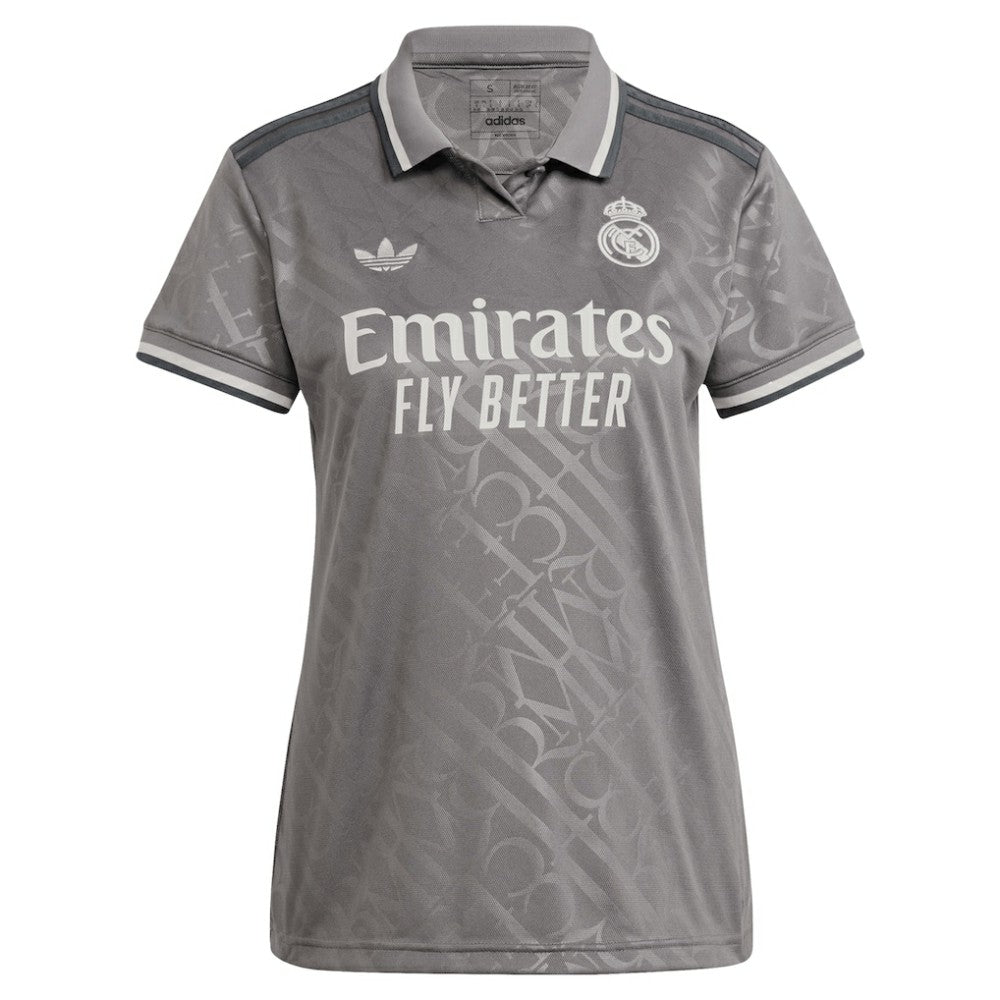 Vini Jr. Real Madrid Originals Women's 2024/25 Third Replica Player Jersey