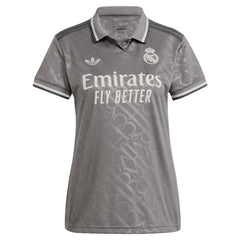 Vini Jr. Real Madrid Originals Women's 2024/25 Third Replica Player Jersey