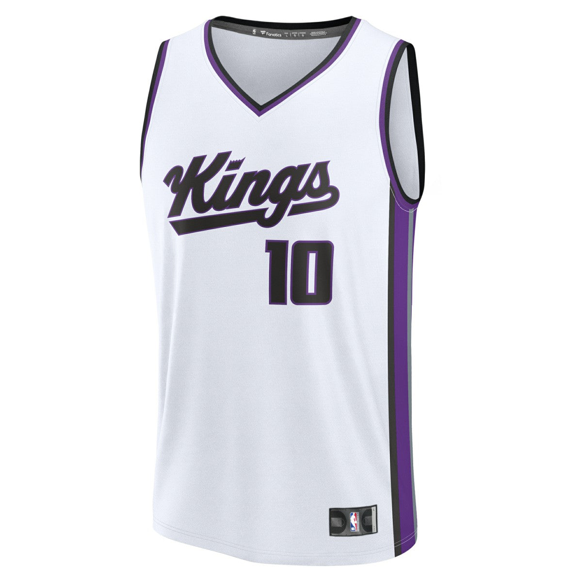 White DeMar DeRozan Sacramento Kings Fast Break Replica Player Jersey | NBA