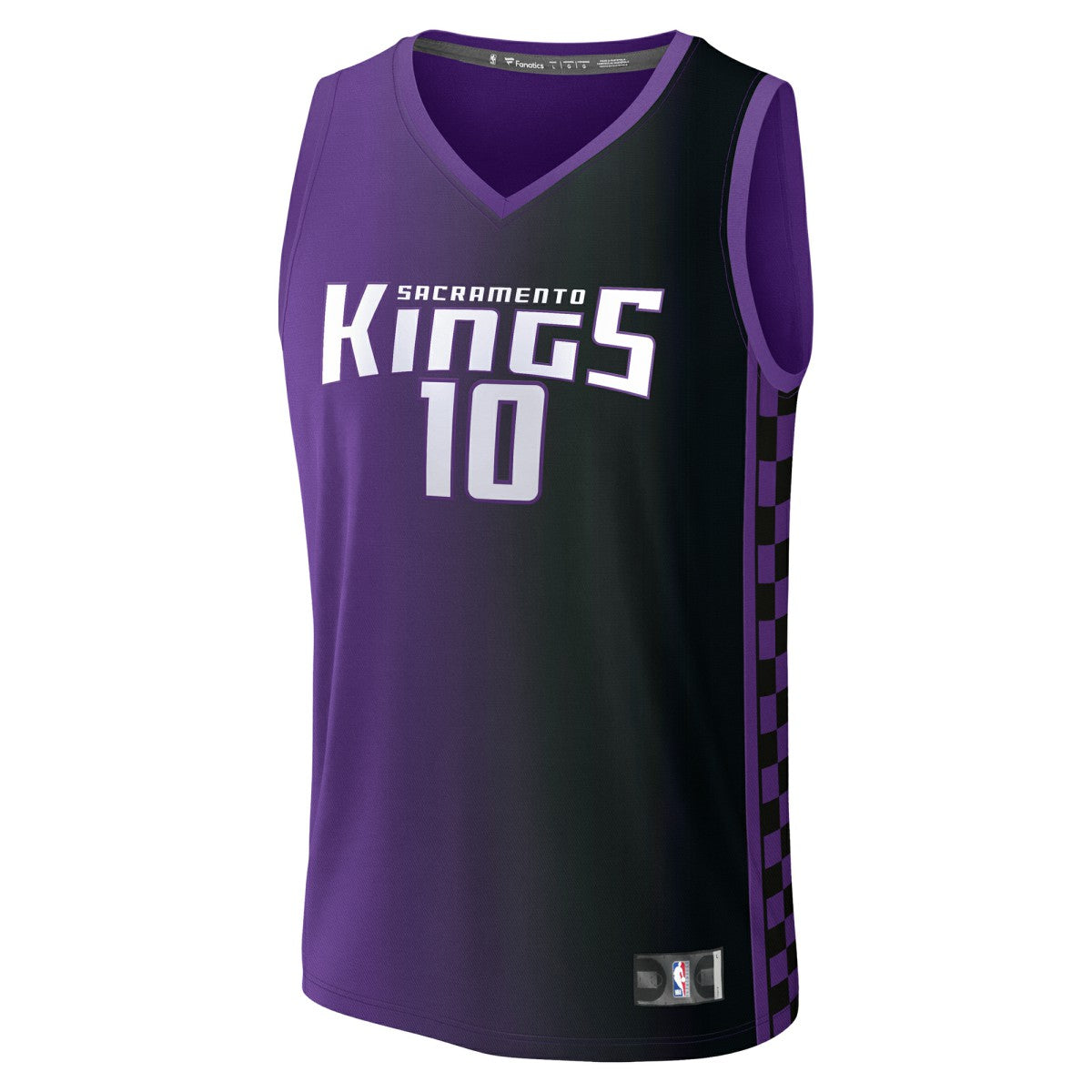 Purple DeMar DeRozan Sacramento Kings Youth Fast Break Replica Player Jersey | NBA