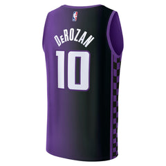 Purple DeMar DeRozan Sacramento Kings Youth Fast Break Replica Player Jersey | NBA