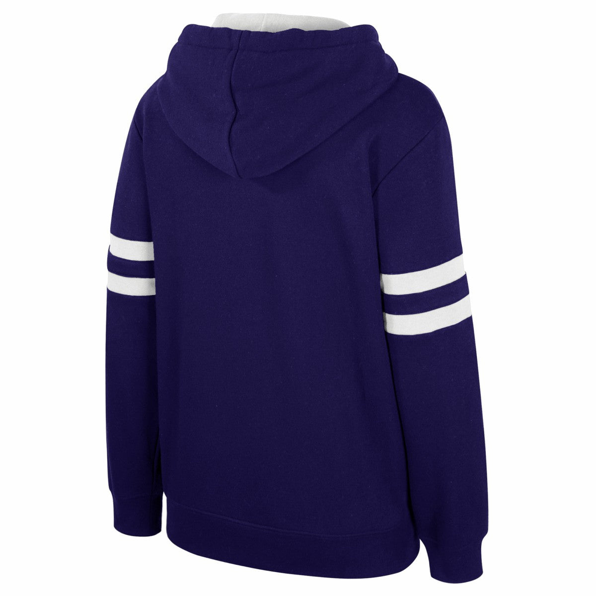 Purple Phoenix Suns Stadium Essentials Women's Road Game Pullover Hoodie | NBA