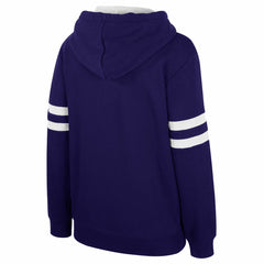 Purple Phoenix Suns Stadium Essentials Women's Road Game Pullover Hoodie | NBA
