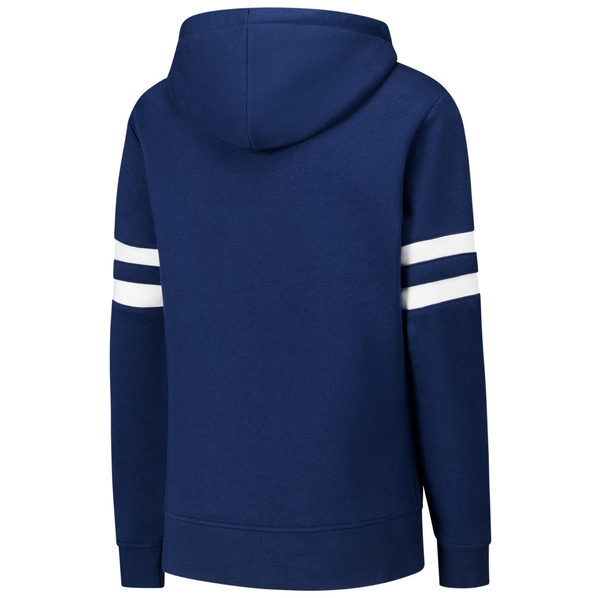 Navy Minnesota Timberwolves Stadium Essentials Women's Road Game Pullover Hoodie | NBA