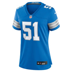 Detroit Lions Ben Niemann  Women's Team Game Jersey | NFL Sale