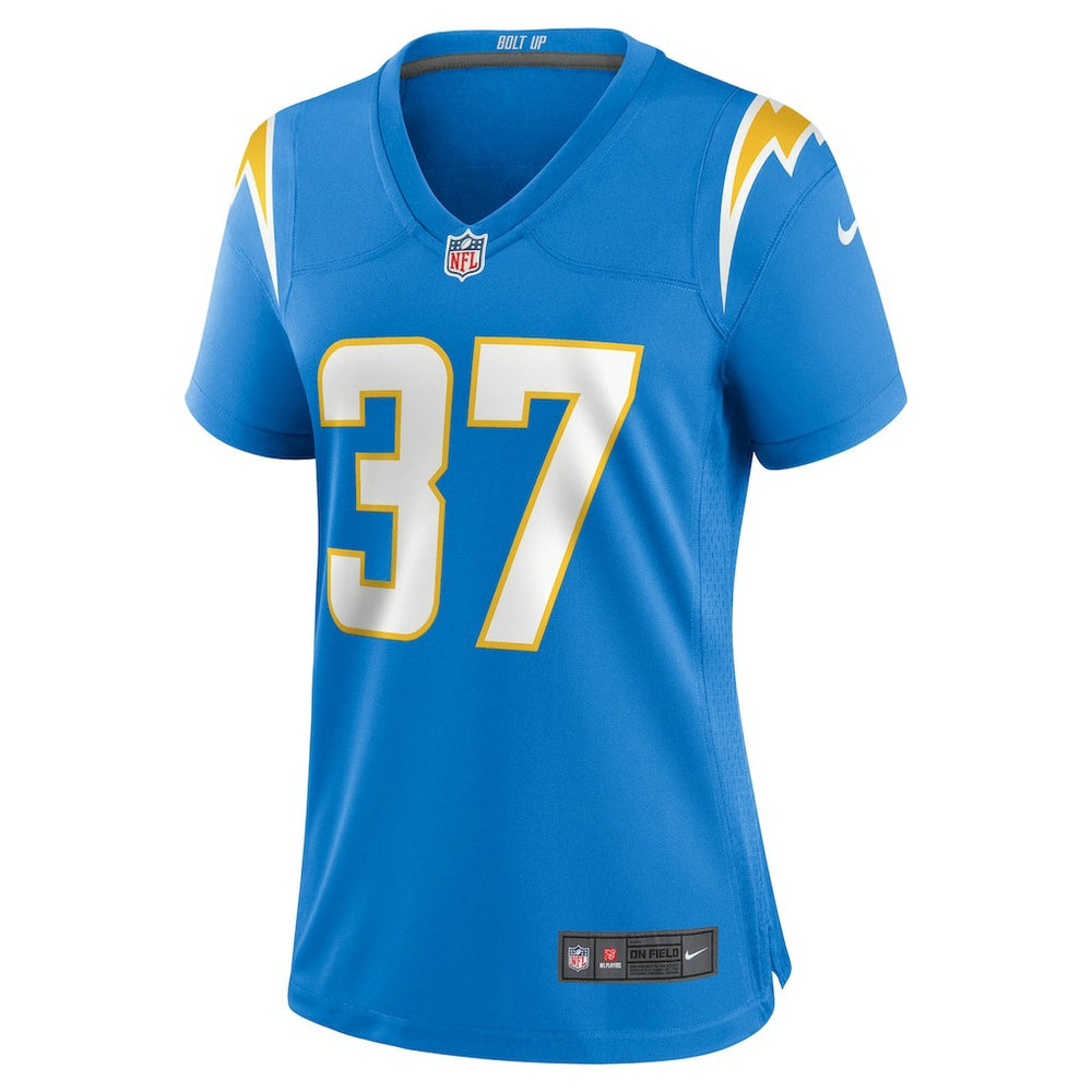 Los Angeles Chargers Tony Jefferson  Women's Team Game Jersey | NFL Discount