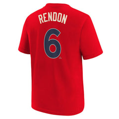 Anthony Rendon Los Angeles Angels Nike Youth Fuse City Connect Name & Number T-Shirt - MLB T-shirts