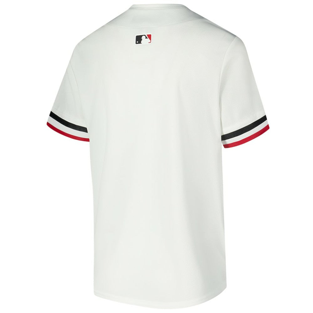 Minnesota Twins Nike Youth Home Game Jersey - MLB Jerseys