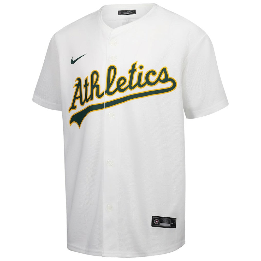 Athletics Nike Youth Home Game Jersey - MLB Jerseys