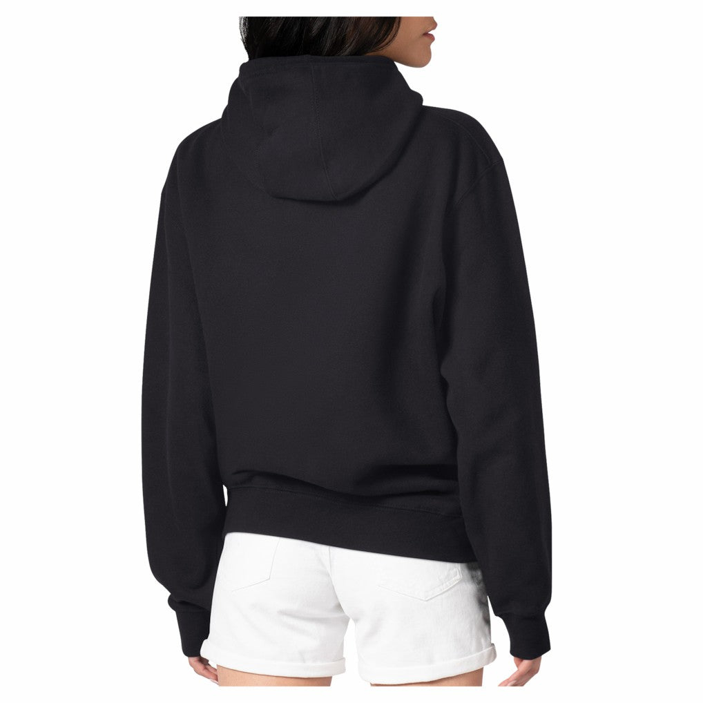 Indianapolis Colts G-III 4Her by Carl Banks Women's Round Team Logo Fleece Tri-Blend Pullover Hoodie | NFL Online