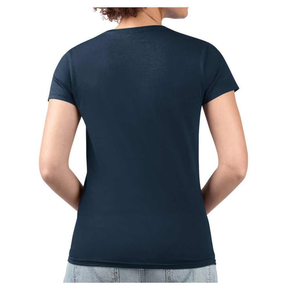 Boston Red Sox G-III 4Her by Carl Banks Women's Super-Slim Fit Lightweight Collage Team Graphic V-Neck T-Shirt - MLB T-shirts