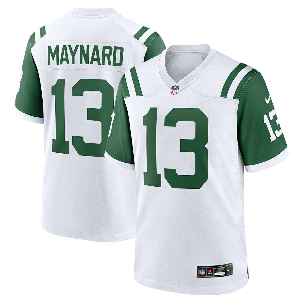 New York Jets Don Maynard  Retired Player Alternate Game Jersey | NFL Outlet
