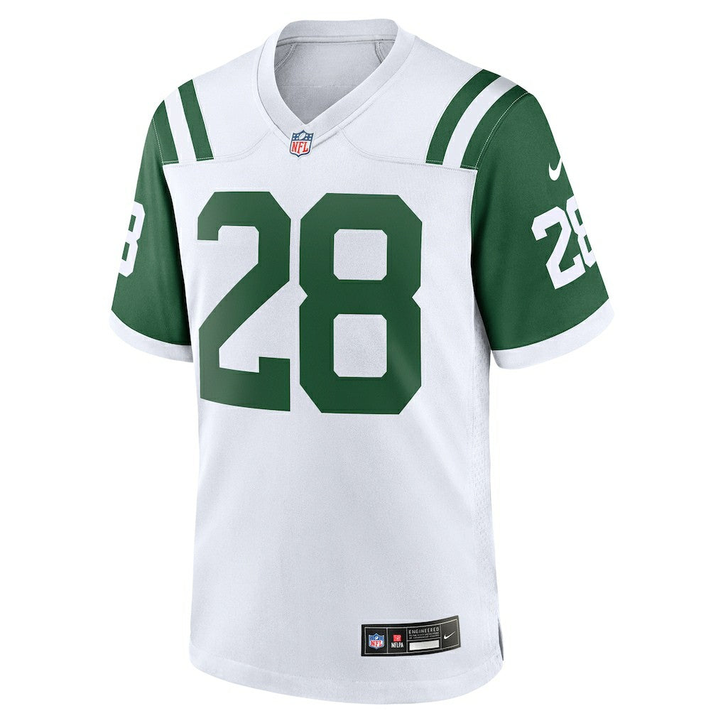 New York Jets Curtis Martin  Retired Player Alternate Game Jersey | NFL Hot