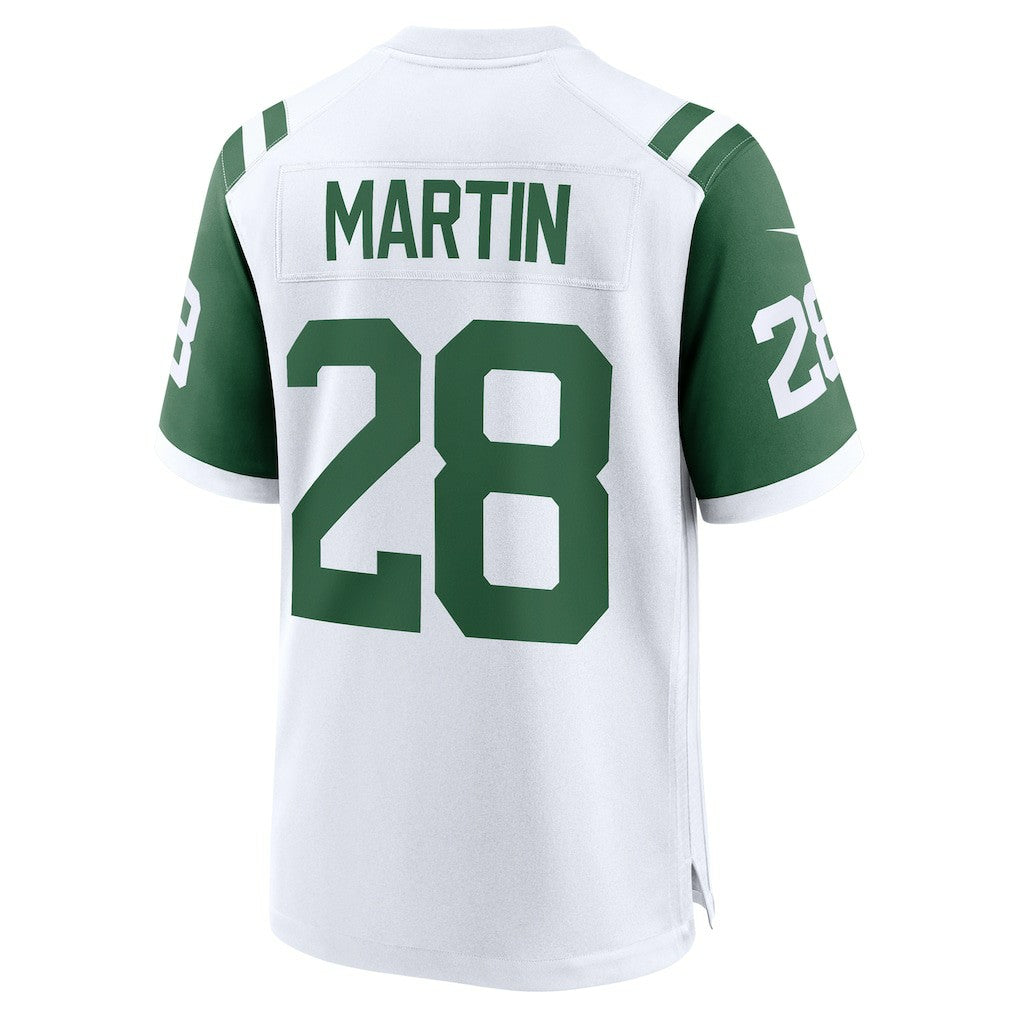 New York Jets Curtis Martin  Retired Player Alternate Game Jersey | NFL Hot
