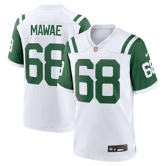 New York Jets Kevin Mawae  Retired Player Alternate Game Jersey | NFL Hot
