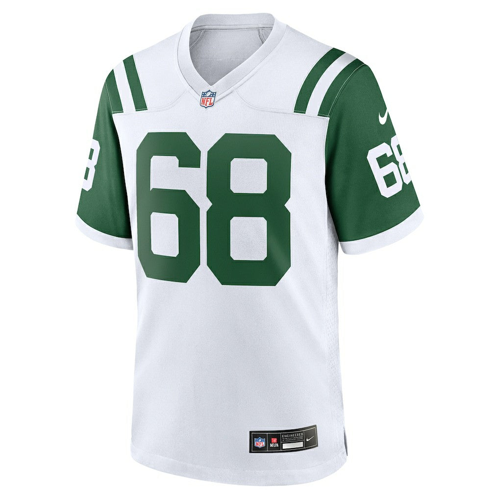 New York Jets Kevin Mawae  Retired Player Alternate Game Jersey | NFL Hot