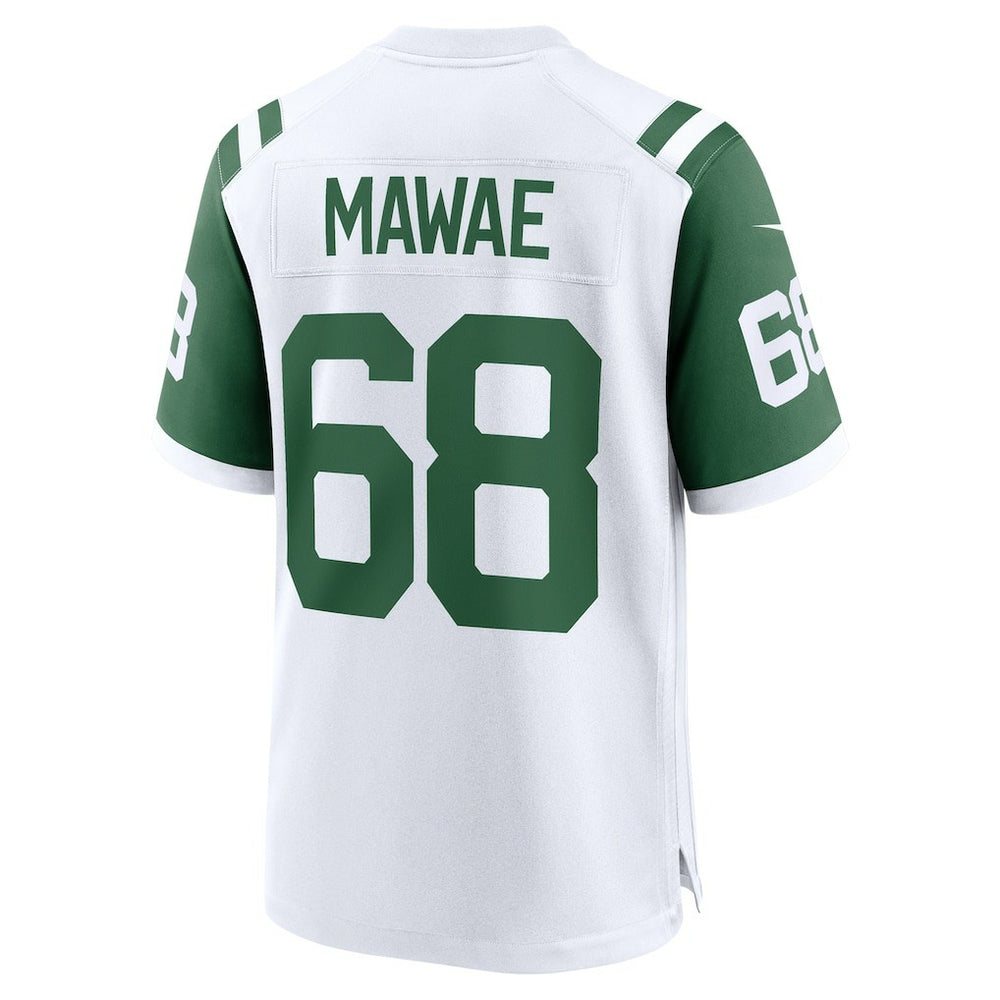 New York Jets Kevin Mawae  Retired Player Alternate Game Jersey | NFL Hot