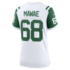 New York Jets Kevin Mawae  Women's Classic Alternate Retired Player Game Jersey | NFL New