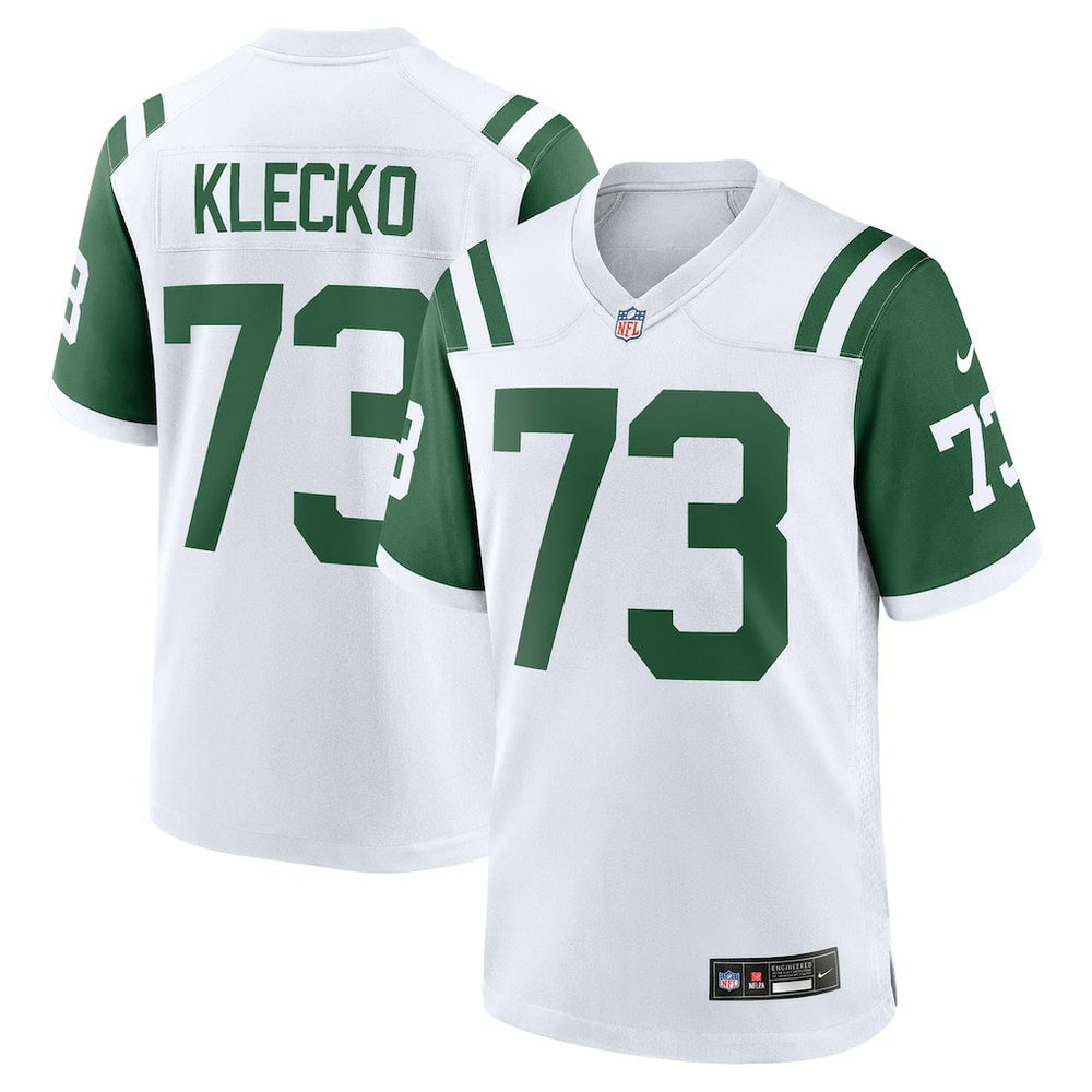 New York Jets Joe Klecko  Retired Player Alternate Game Jersey | NFL Online