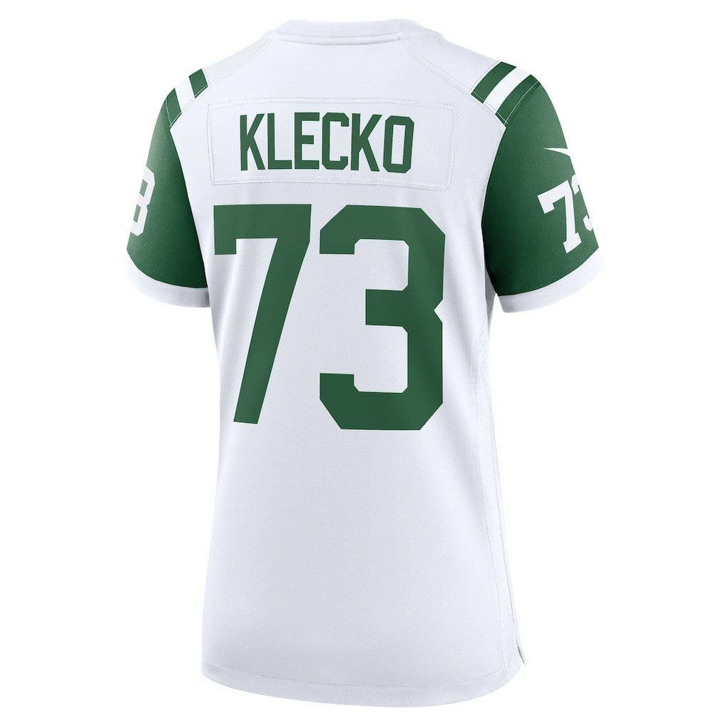 New York Jets Joe Klecko  Women's Classic Alternate Retired Player Game Jersey | NFL Sale