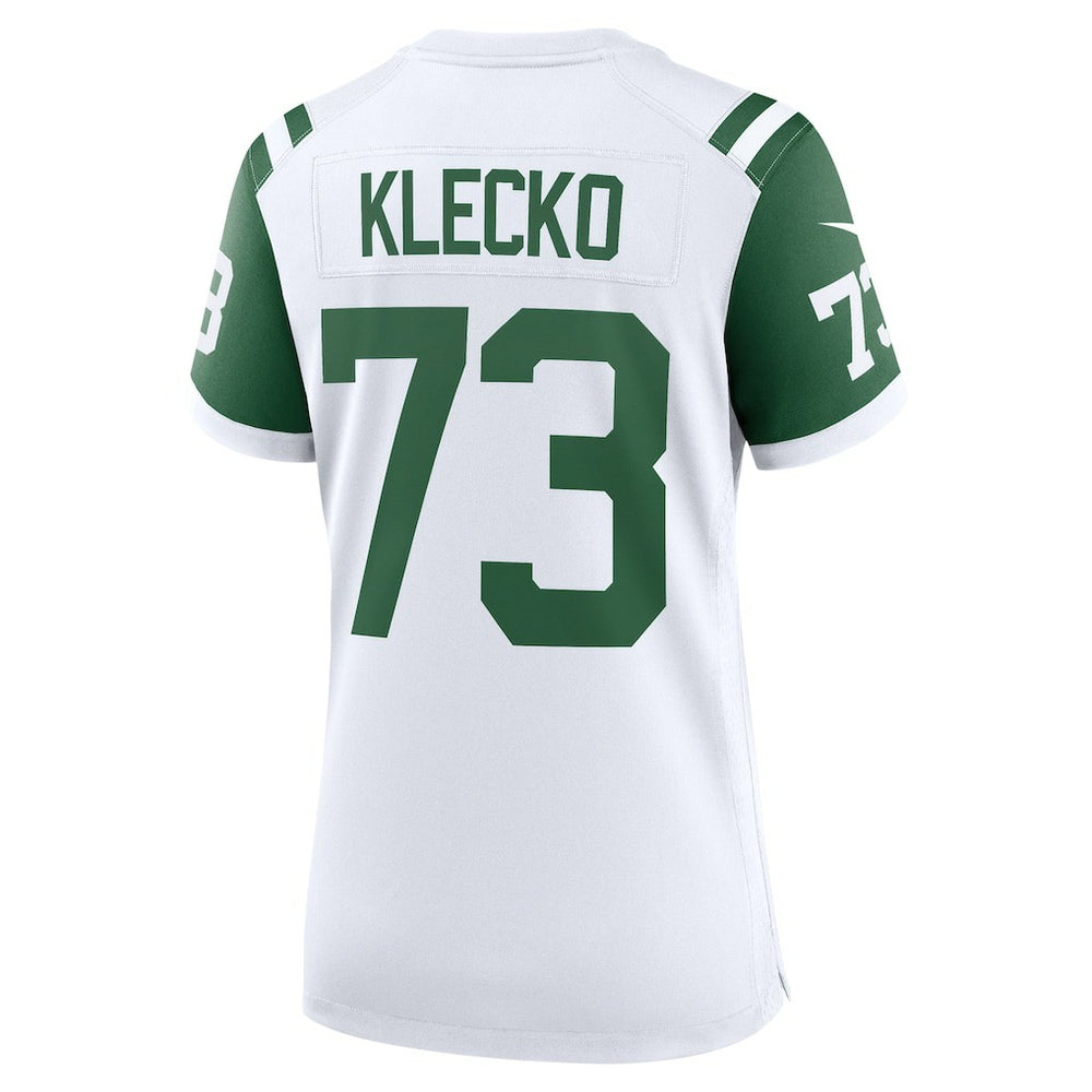 New York Jets Joe Klecko  Women's Classic Alternate Retired Player Game Jersey | NFL Sale