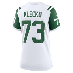 New York Jets Joe Klecko  Women's Classic Alternate Retired Player Game Jersey | NFL Sale