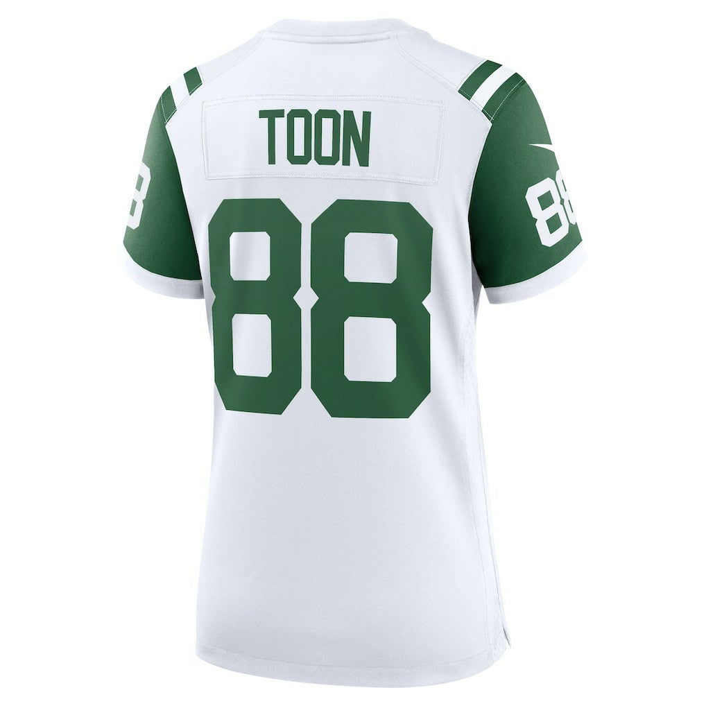 New York Jets Al Toon  Women's Classic Alternate Retired Player Game Jersey | NFL New