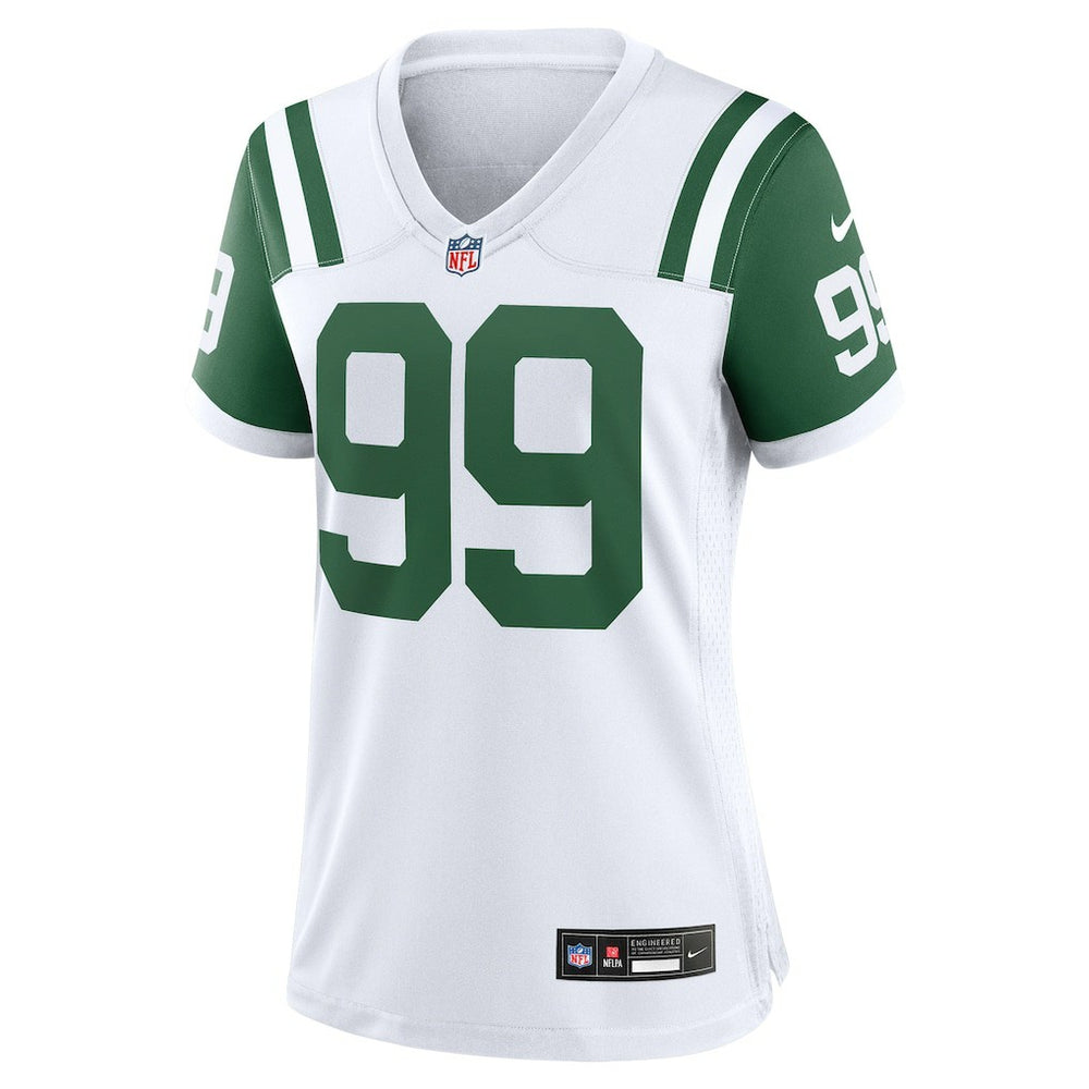 New York Jets Mark Gastineau  Women's Classic Alternate Retired Player Game Jersey | NFL Discount