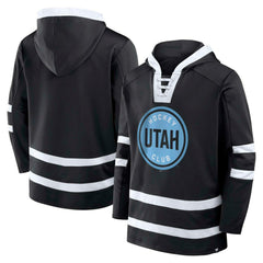 Utah Mammoth Fanatics Inside Line Pullover Hoodie -  NHL Hoodies