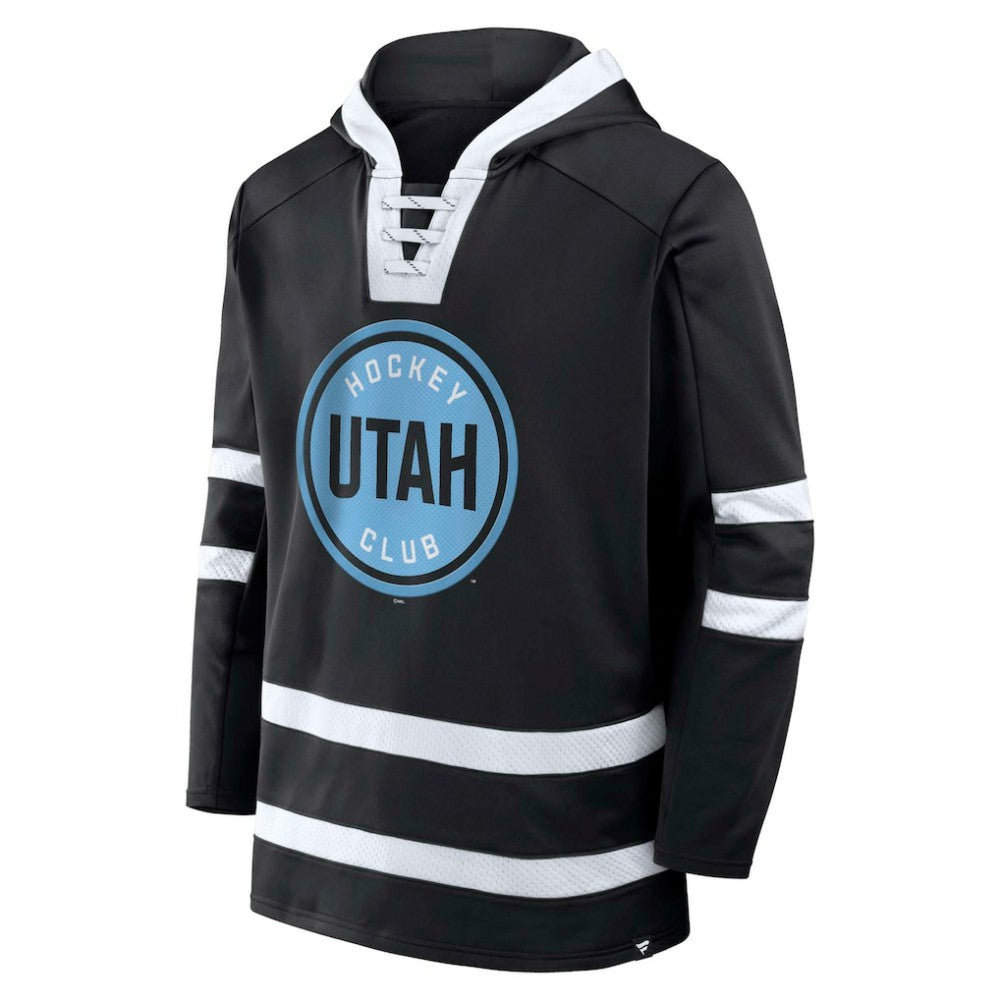 Utah Mammoth Fanatics Inside Line Pullover Hoodie -  NHL Hoodies