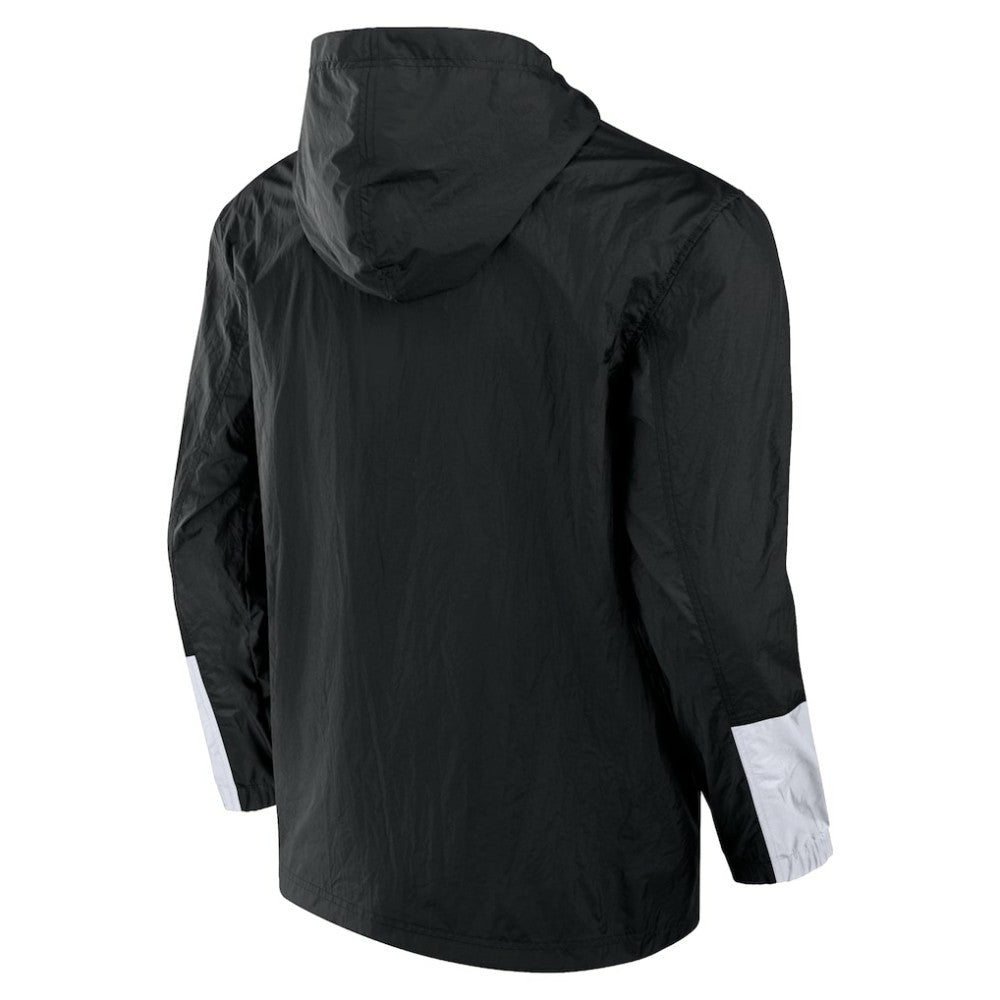 Utah Mammoth Fanatics Crash the Net Full-Zip Hoodie Jacket -  NHL Hoodies