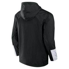 Utah Mammoth Fanatics Crash the Net Full-Zip Hoodie Jacket -  NHL Hoodies