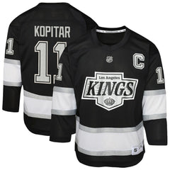 Anze Kopitar Los Angeles Kings Youth Replica Player Jersey -  NHL Jerseys