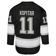 Anze Kopitar Los Angeles Kings Youth Replica Player Jersey -  NHL Jerseys