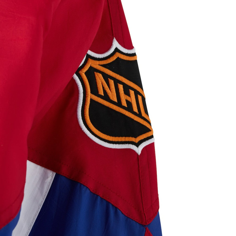 Montreal Canadiens OVO x Starter Half-Zip Hooded Jacket -  NHL Jackets
