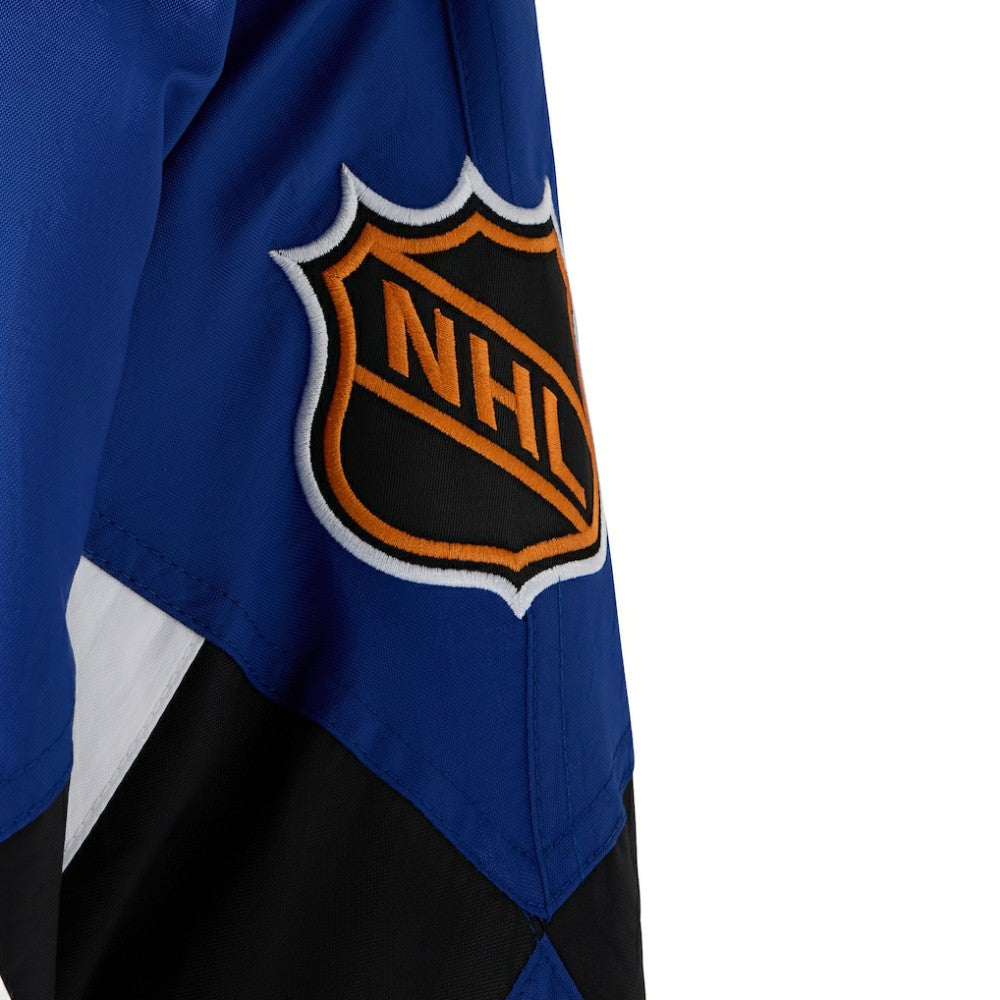 Toronto Maple Leafs OVO x Starter Half-Zip Hooded Jacket -  NHL Jackets